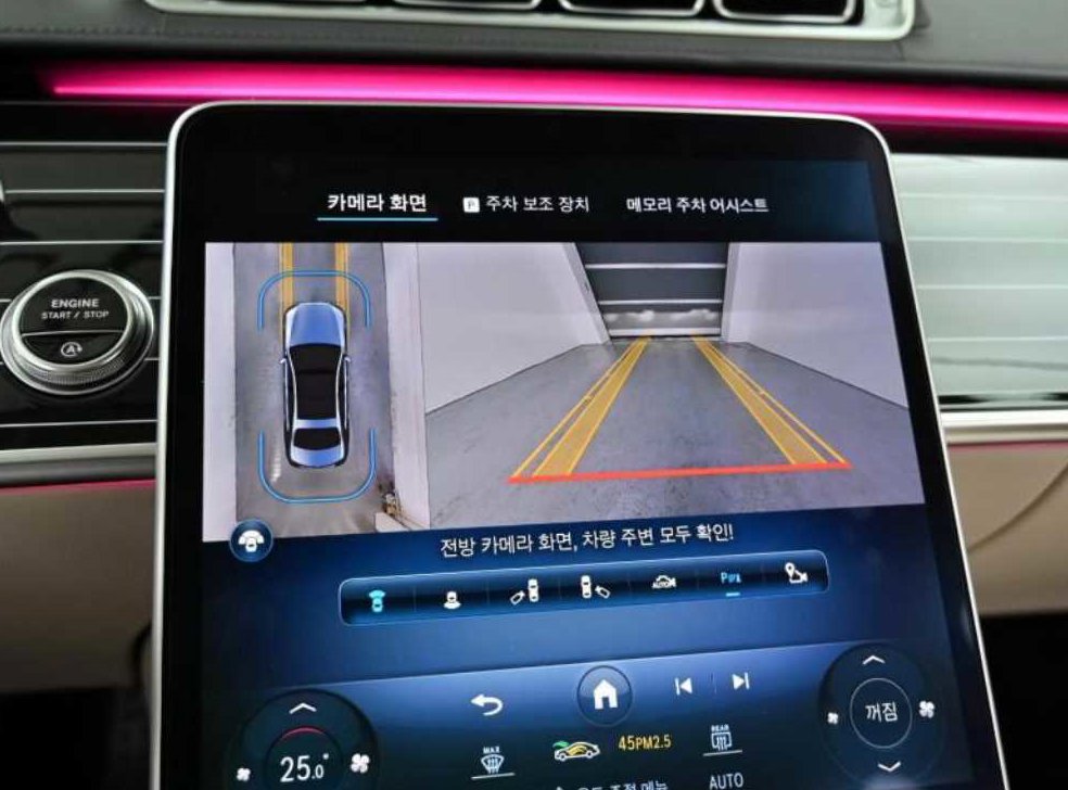 벤츠 S 클래스 S500L 4MATIC 사진 15