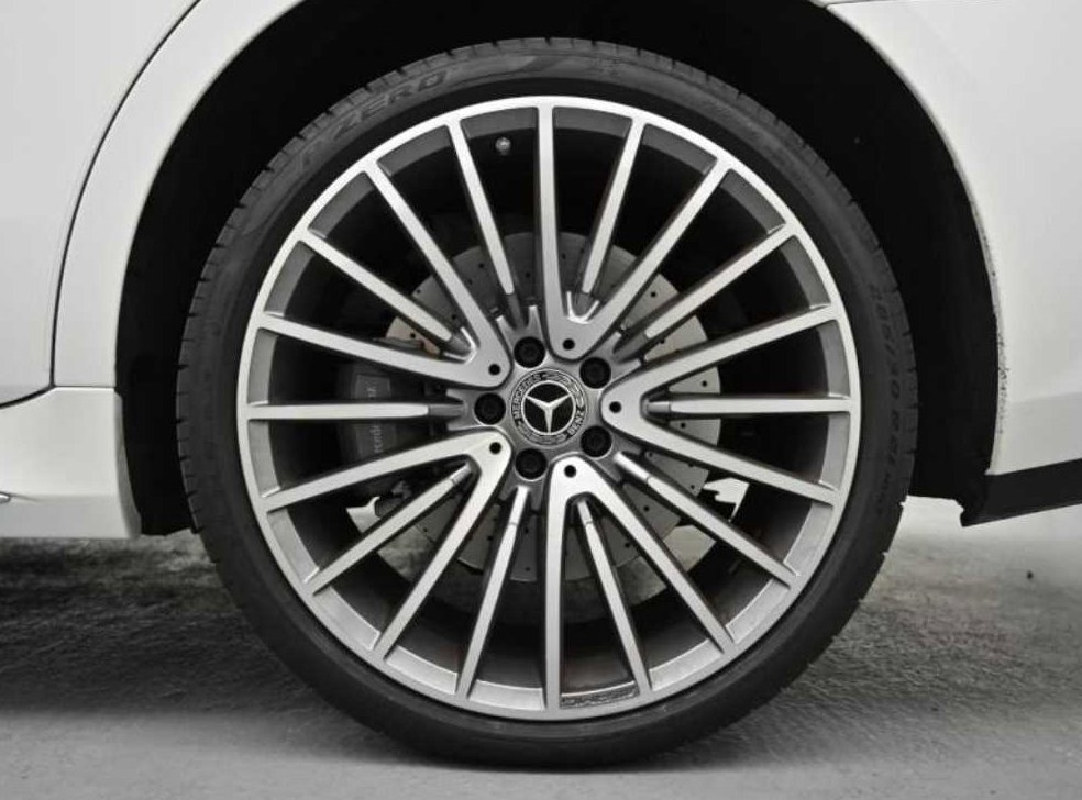 벤츠 S 클래스 S500L 4MATIC 사진 5