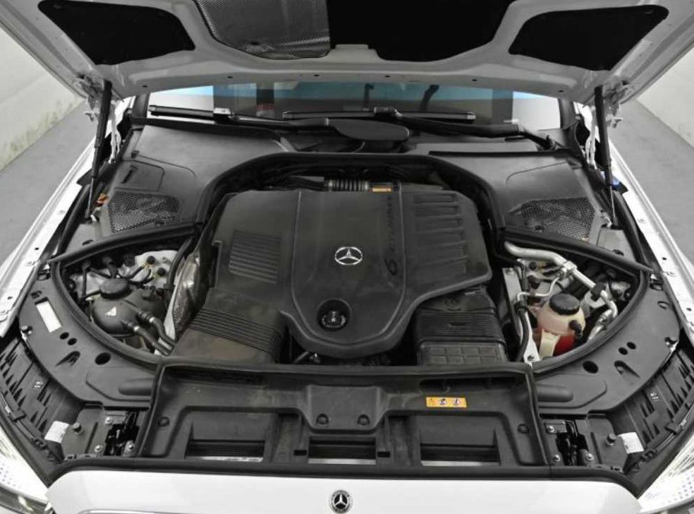 벤츠 S 클래스 S500L 4MATIC 사진 6