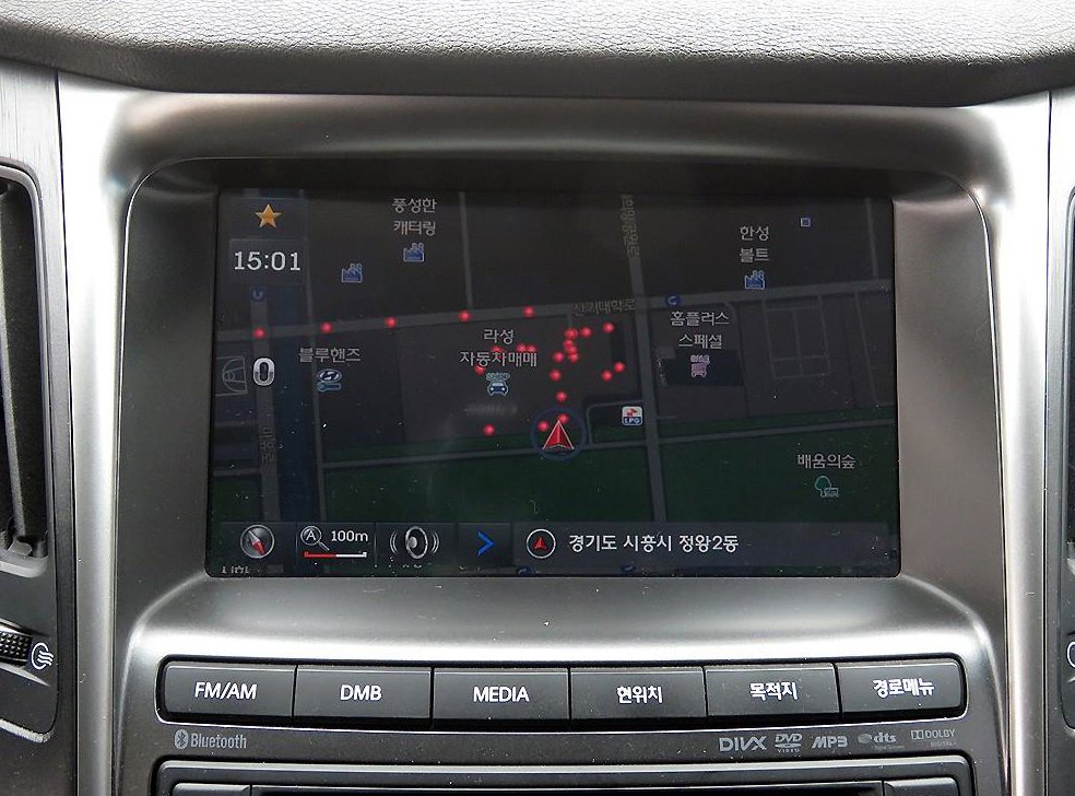 현대 쏘나타 CVVL 블루세이버 사진 13