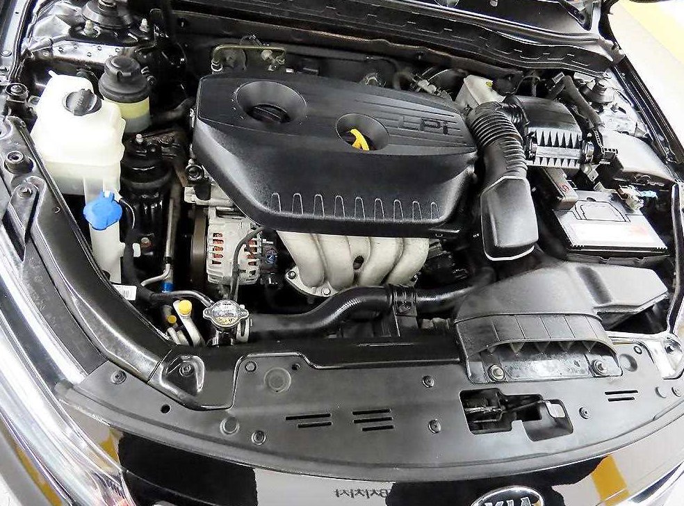 기아 K5 2.0 LPI 럭셔리 사진 18