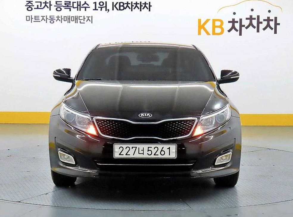 기아 K5 2.0 LPI 럭셔리 사진 2