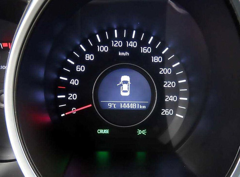 기아 K5 2.0 LPI 럭셔리 사진 8