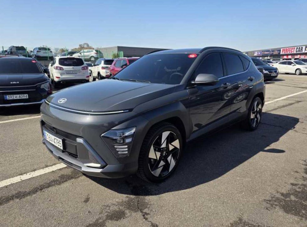 현대 코나 1.6 가솔린 터보 4WD