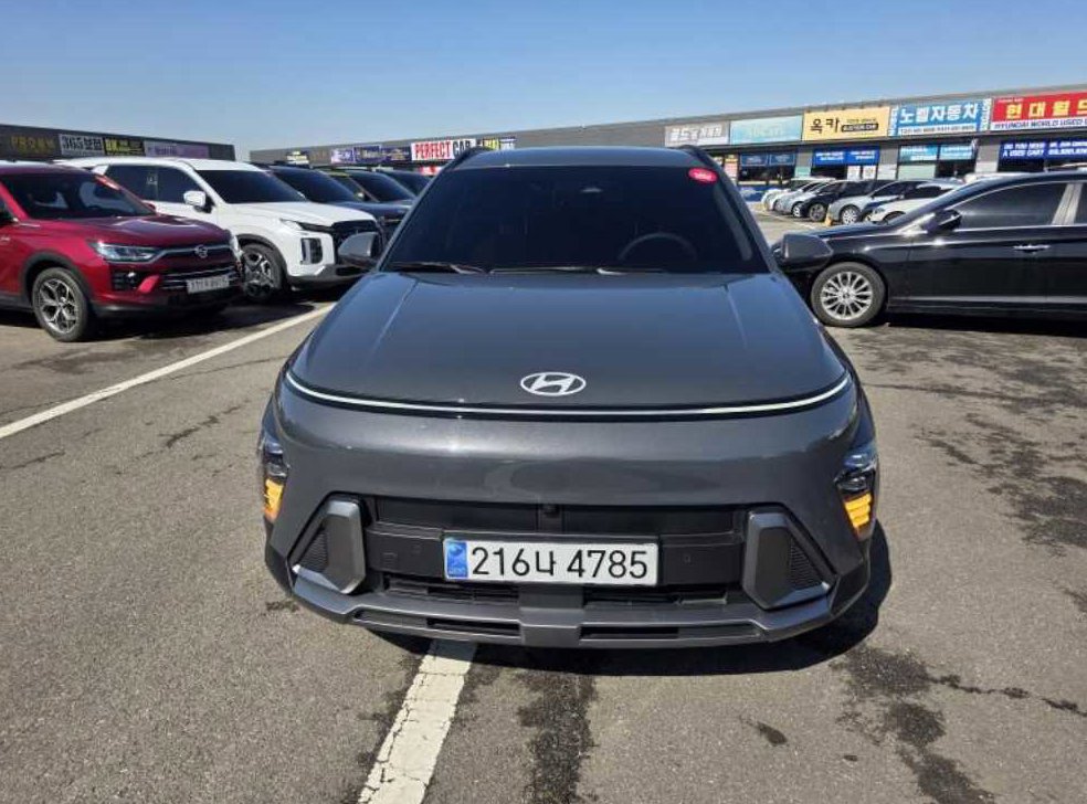 현대 코나 1.6 가솔린 터보 4WD 사진 2