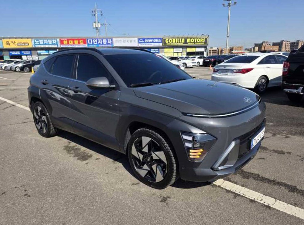 현대 코나 1.6 가솔린 터보 4WD 사진 3