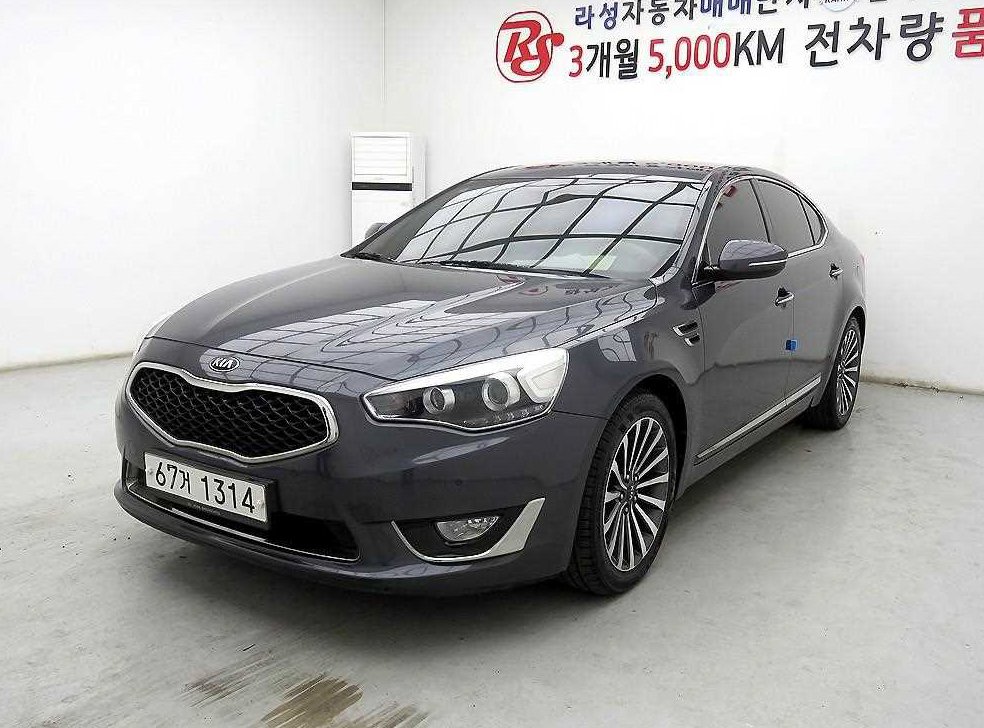기아 K7 LPI 3.0 프레스티지 사진 2