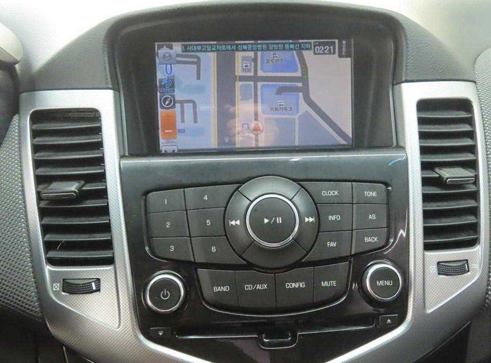대우 라세티 1.8 CDX ID 사진 14