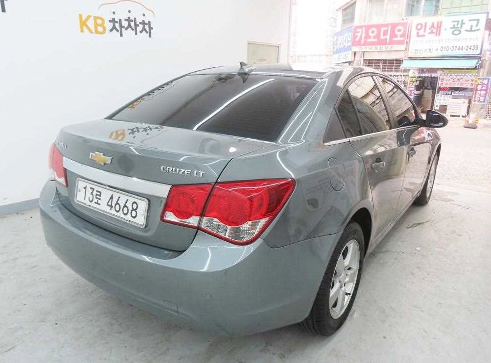 대우 라세티 1.8 CDX ID 사진 3