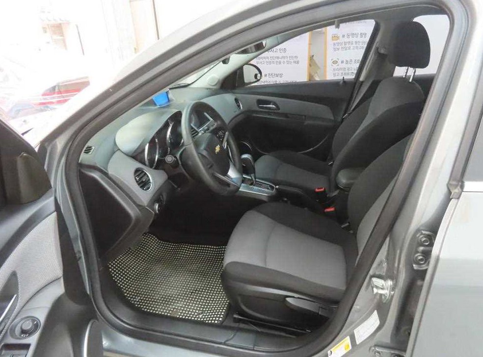 대우 라세티 1.8 CDX ID 사진 5