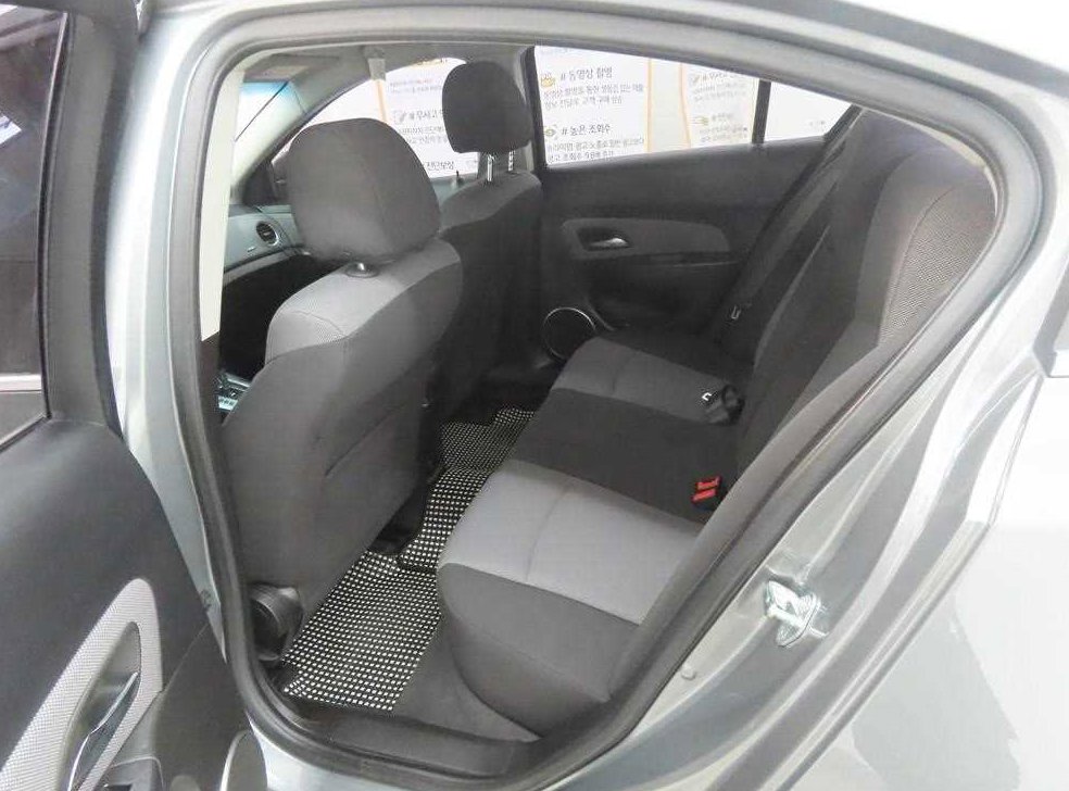 대우 라세티 1.8 CDX ID 사진 6