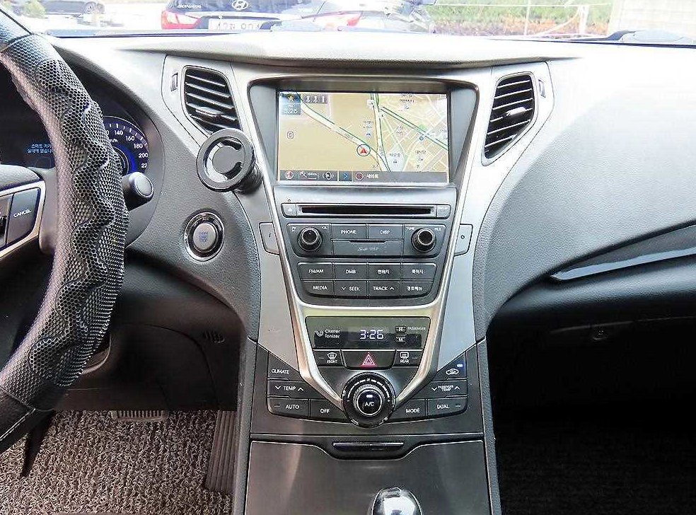 현대 그랜저 LPG HG300 PREMIUM 사진 10