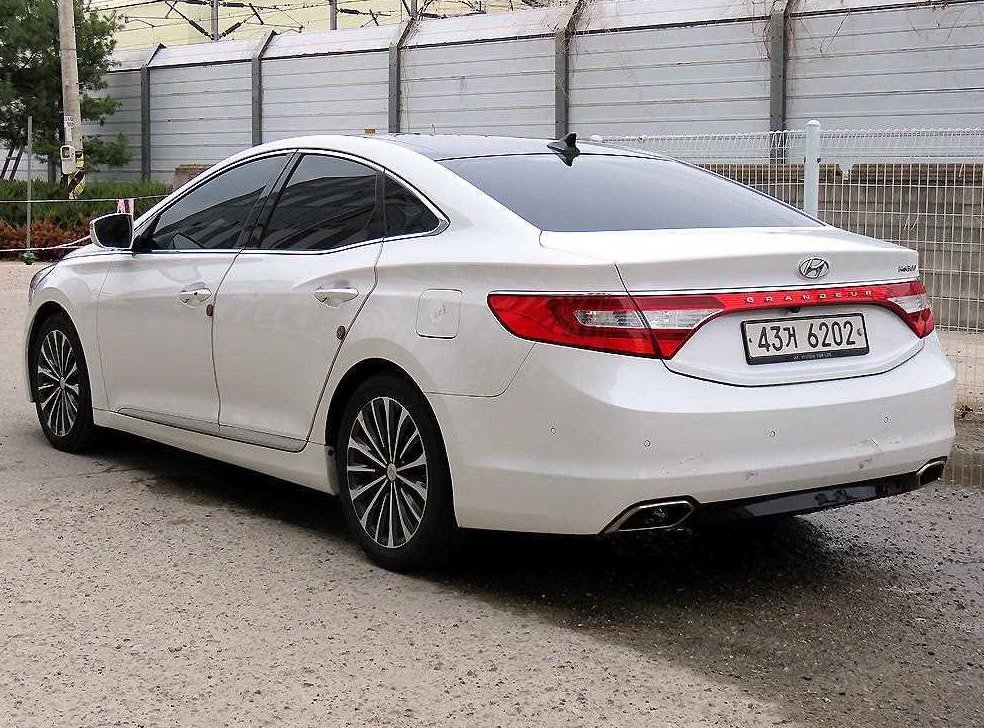 현대 그랜저 LPG HG300 PREMIUM 사진 3