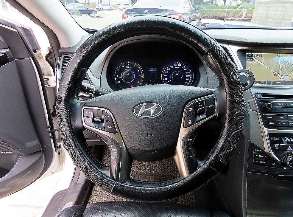 현대 그랜저 LPG HG300 PREMIUM 사진 7