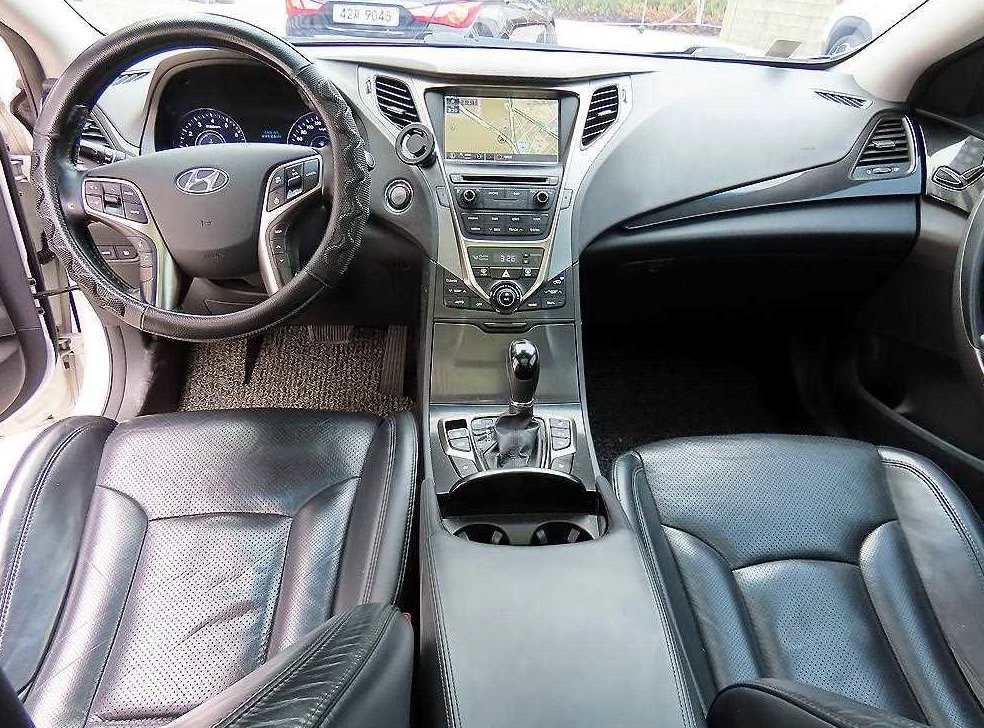현대 그랜저 LPG HG300 PREMIUM 사진 9
