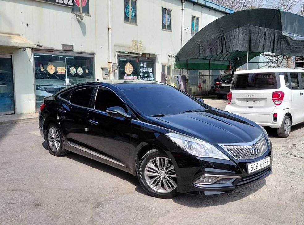 현대 그랜저 HG240 MODERN