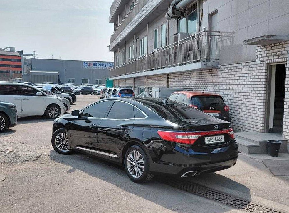 현대 그랜저 HG240 MODERN 사진 2