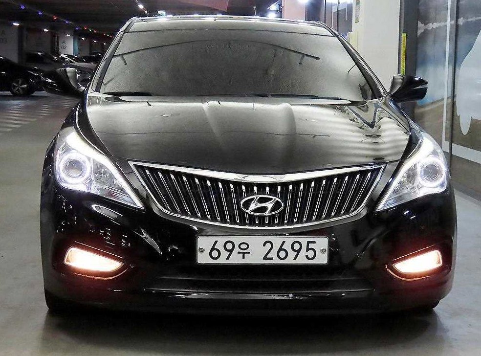 현대 그랜저 HG240 MODERN 사진 2