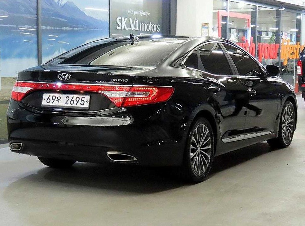 현대 그랜저 HG240 MODERN 사진 4