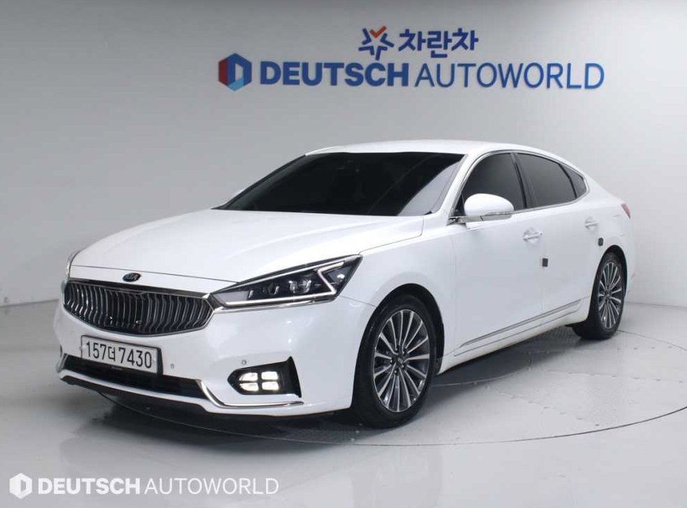 기아 K7 2.4 GDI 프레스티지