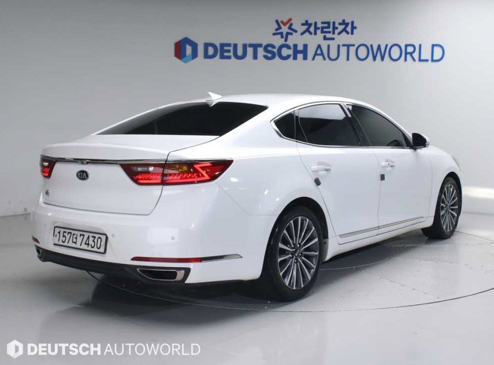 기아 K7 2.4 GDI 프레스티지 사진 2