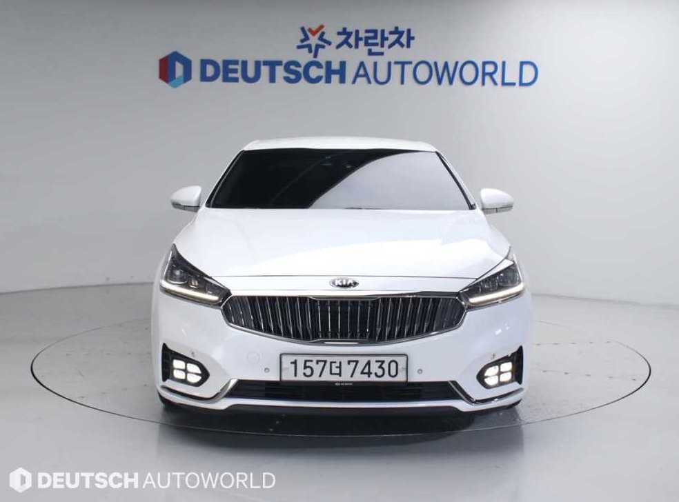 기아 K7 2.4 GDI 프레스티지 사진 3