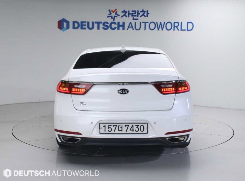 기아 K7 2.4 GDI 프레스티지 사진 4