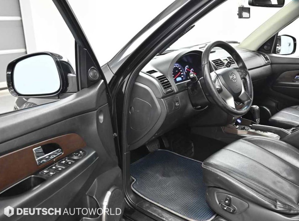 KG모빌리티(쌍용)  렉스턴 2.0  2WD RX7 사진 11