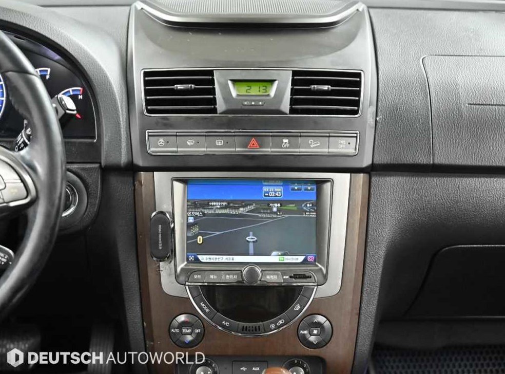 KG모빌리티(쌍용)  렉스턴 2.0  2WD RX7 사진 14