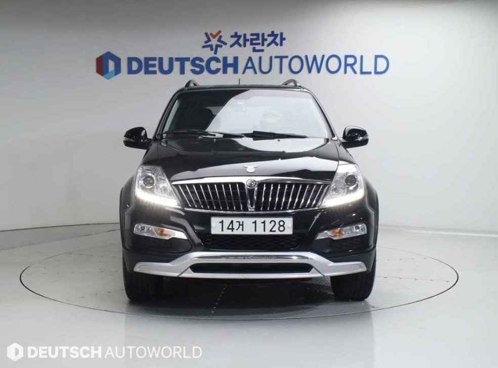 KG모빌리티(쌍용)  렉스턴 2.0  2WD RX7 사진 3