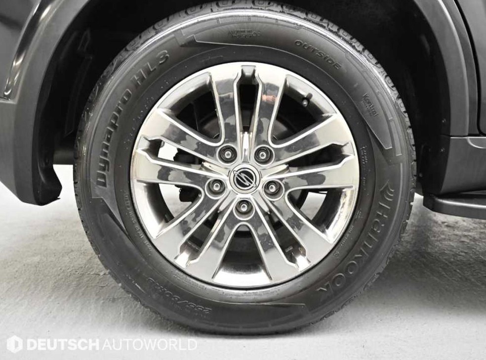 KG모빌리티(쌍용)  렉스턴 2.0  2WD RX7 사진 5
