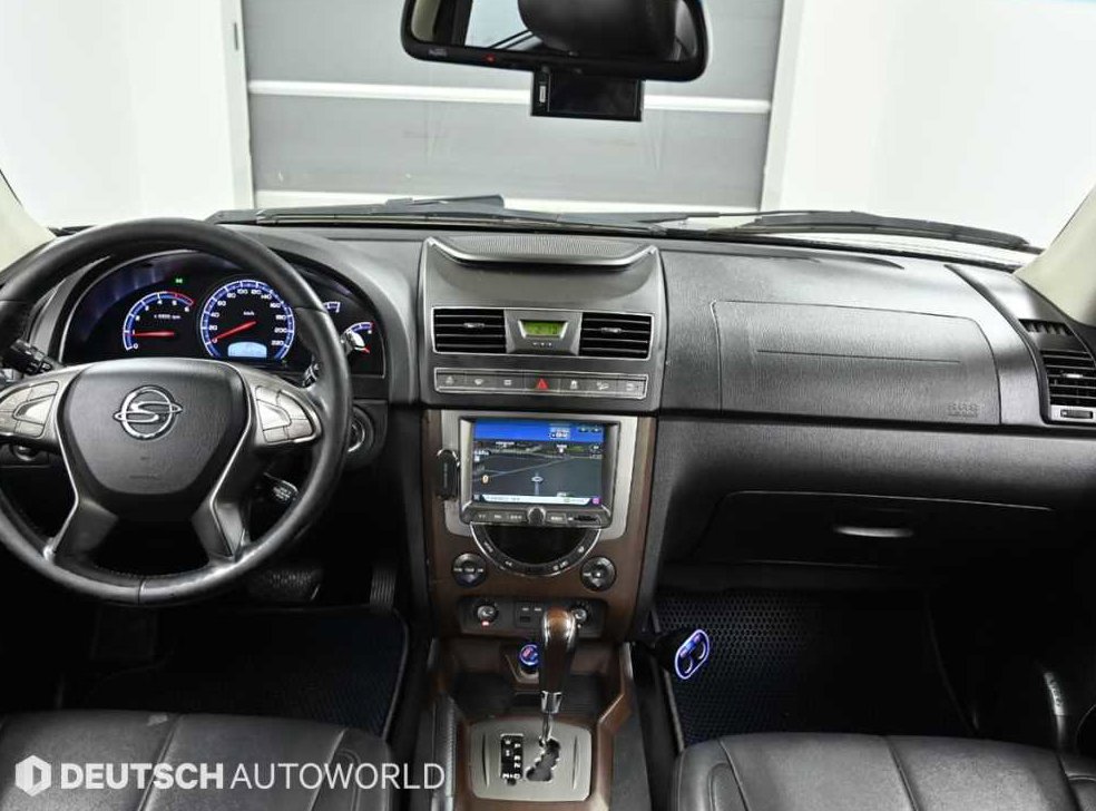 KG모빌리티(쌍용)  렉스턴 2.0  2WD RX7 사진 7