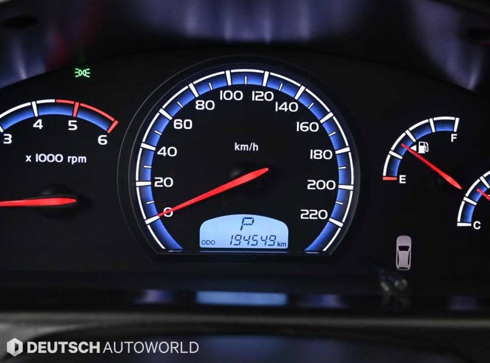 KG모빌리티(쌍용)  렉스턴 2.0  2WD RX7 사진 8