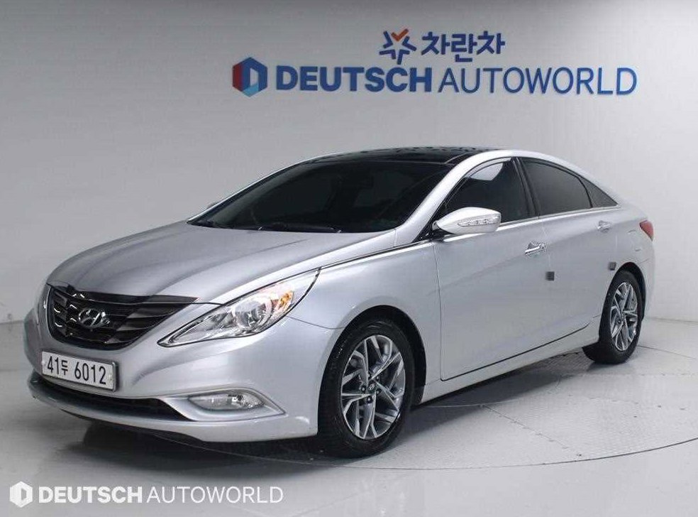 현대 쏘나타 F24 GDI