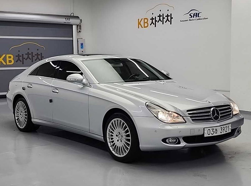 벤츠 CLS 클래스 CLS 500
