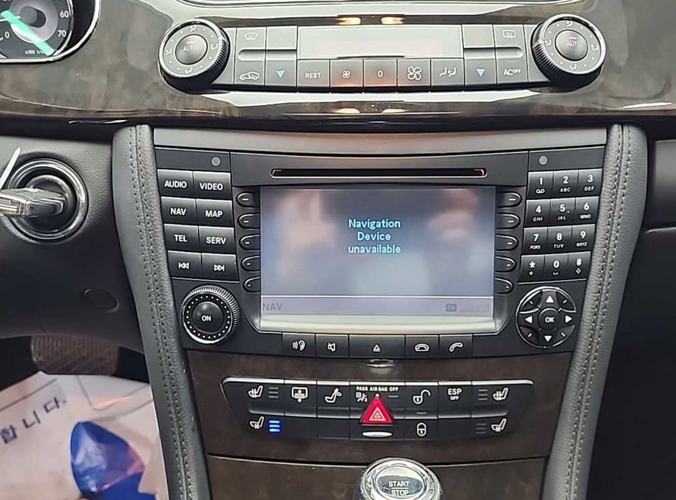 벤츠 CLS 클래스 CLS 500 사진 10