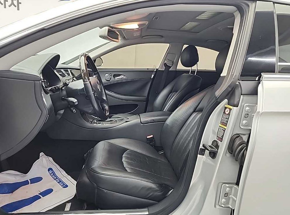 벤츠 CLS 클래스 CLS 500 사진 11