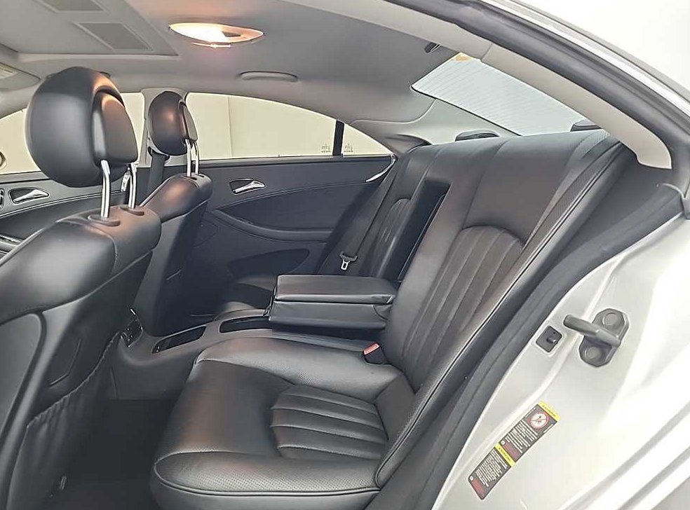 벤츠 CLS 클래스 CLS 500 사진 12