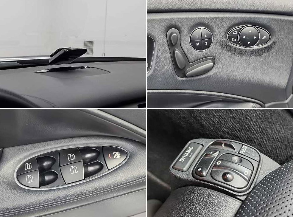 벤츠 CLS 클래스 CLS 500 사진 19