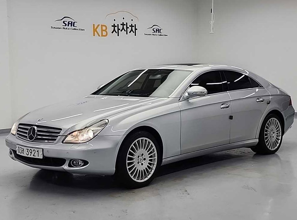 벤츠 CLS 클래스 CLS 500 사진 2