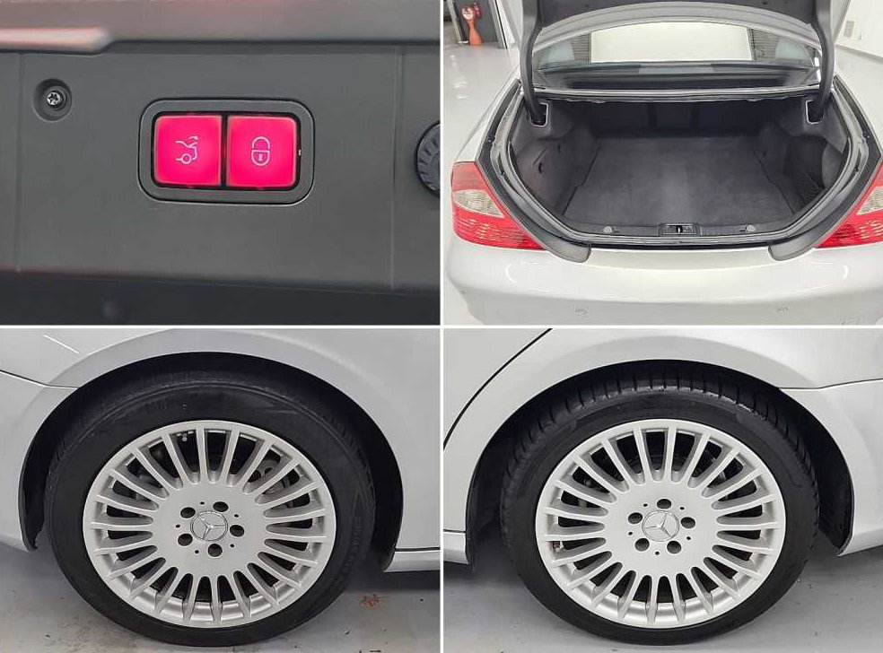벤츠 CLS 클래스 CLS 500 사진 20