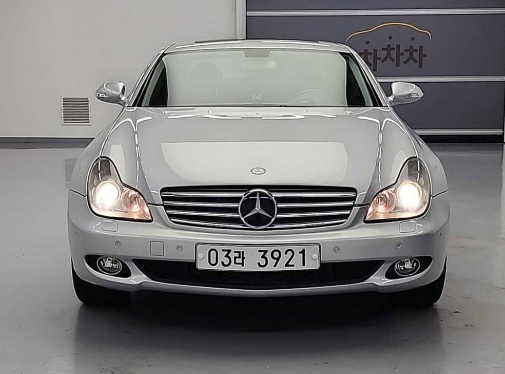 벤츠 CLS 클래스 CLS 500 사진 3
