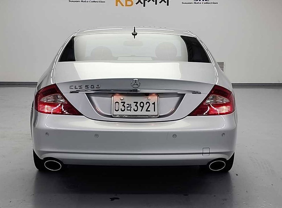 벤츠 CLS 클래스 CLS 500 사진 4