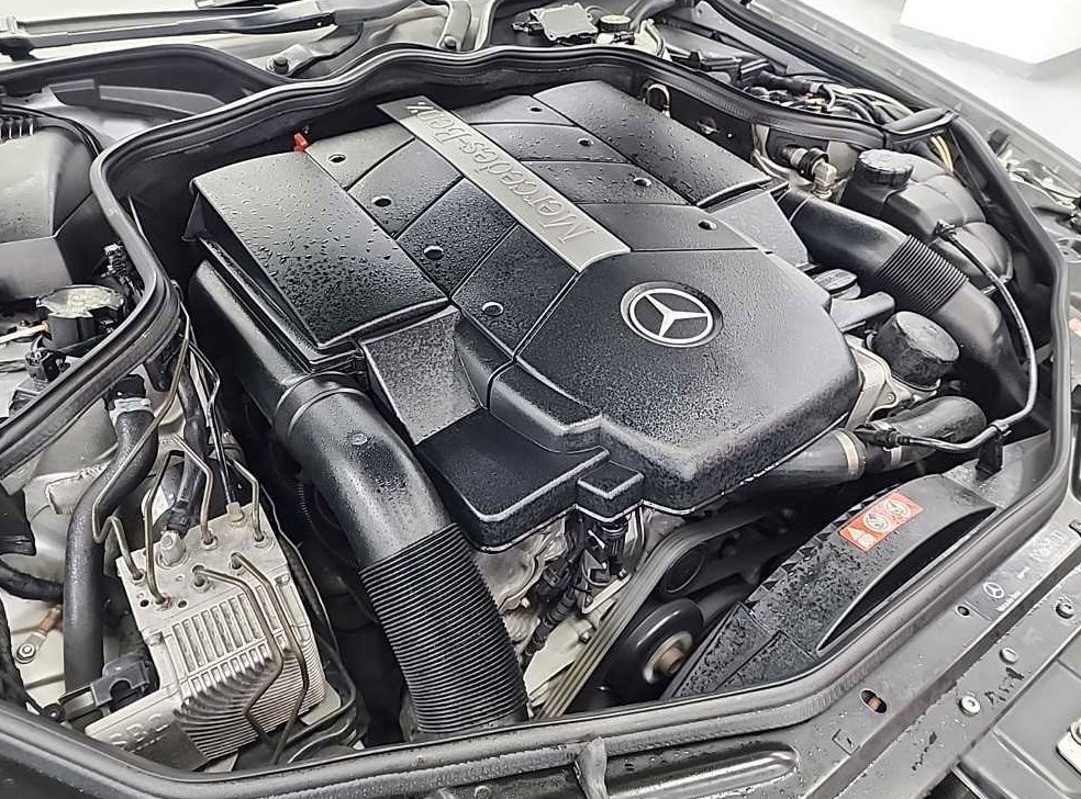 벤츠 CLS 클래스 CLS 500 사진 5