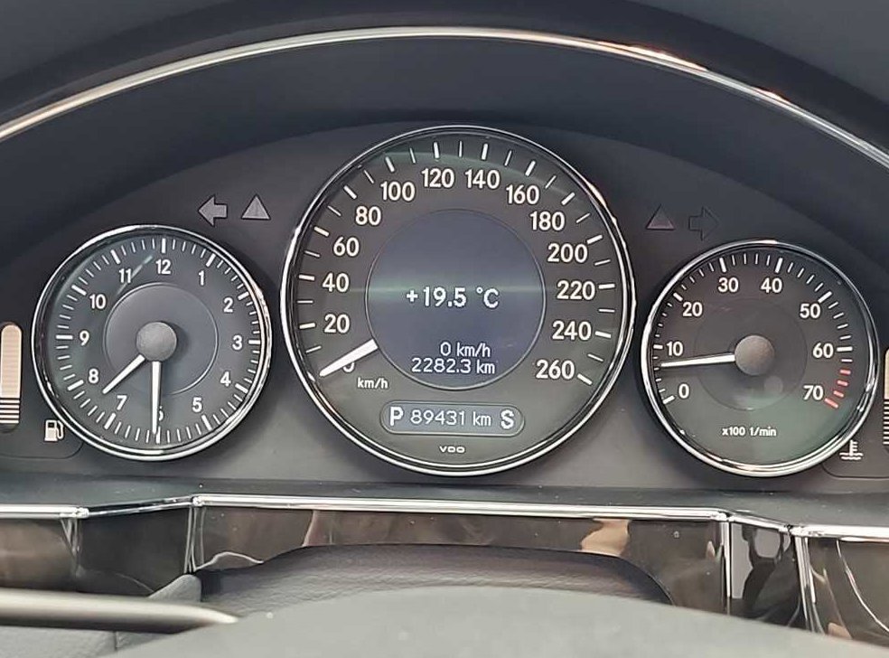 벤츠 CLS 클래스 CLS 500 사진 6