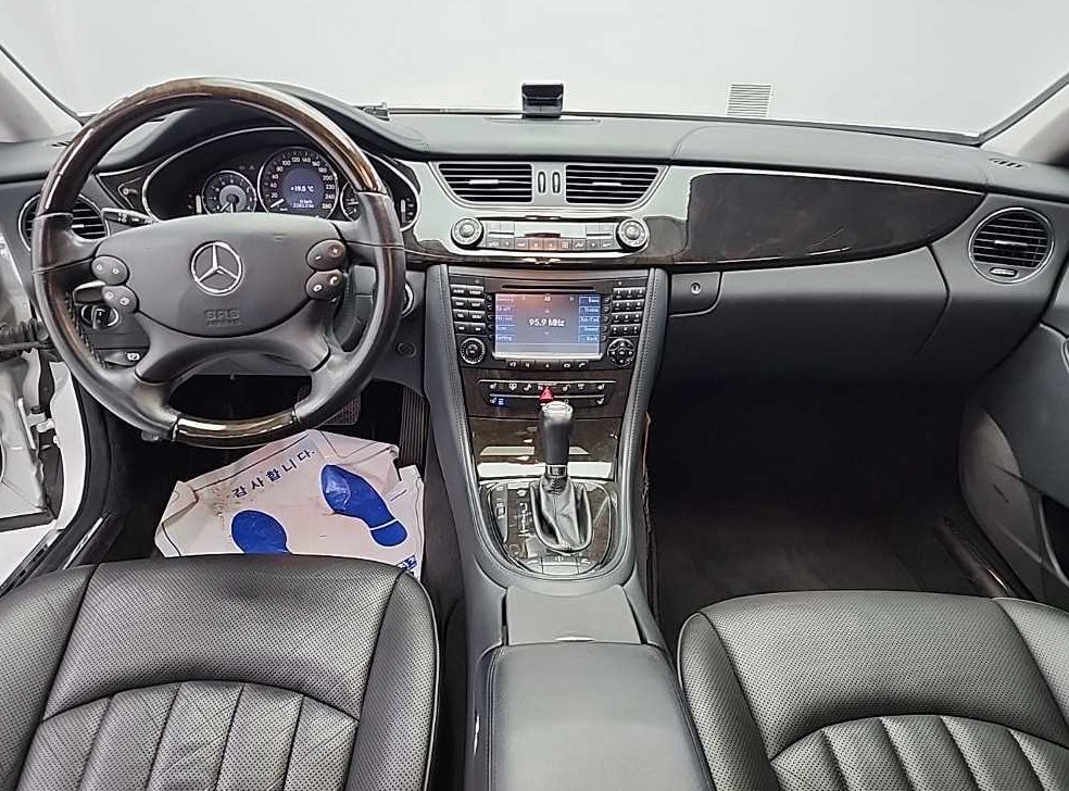 벤츠 CLS 클래스 CLS 500 사진 7