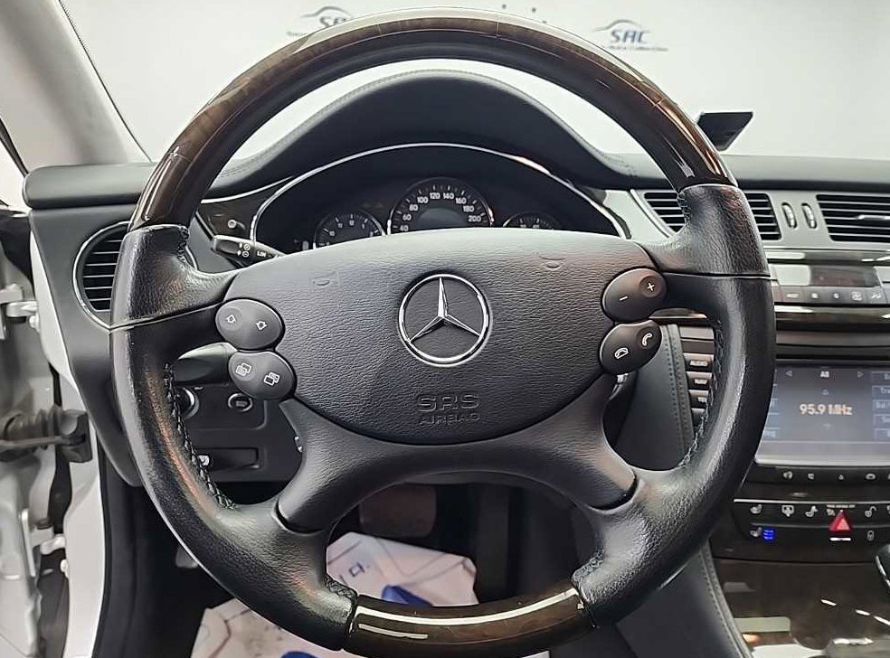 벤츠 CLS 클래스 CLS 500 사진 9