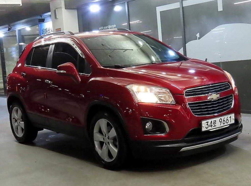 쉐보레 트랙스 1.4 LTZ