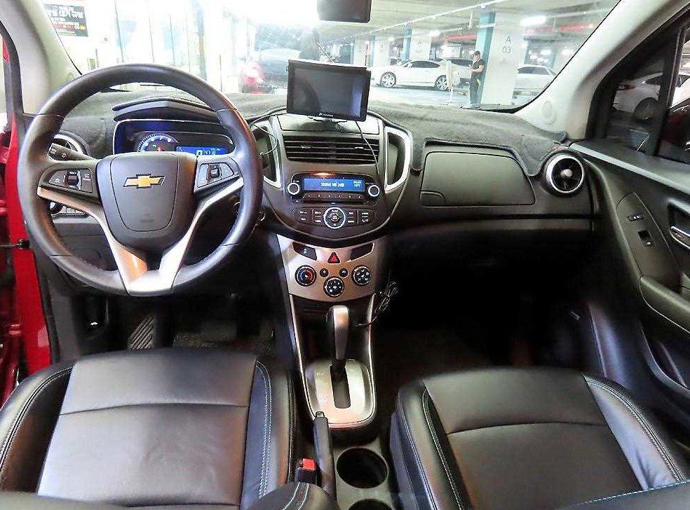 쉐보레 트랙스 1.4 LTZ 사진 10