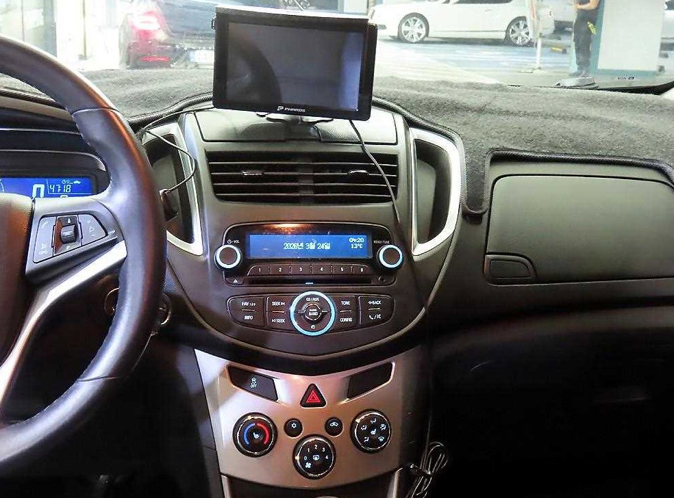 쉐보레 트랙스 1.4 LTZ 사진 11